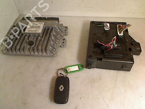 Used Engine control unit (ECU) RENAULT CLIO III (BR0/1, CR0/1) 1.5 dCi (88 hp) 26081837