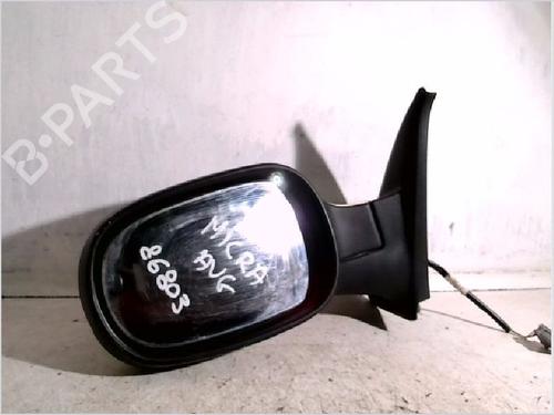 Left mirror NISSAN MICRA III (K12) 1.2 16V | BP26114403C26