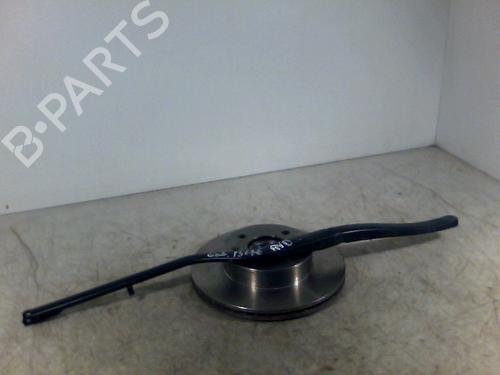Used Front windshield wiper arm PEUGEOT 607 (9D, 9U) 2.2 16V (158 hp) 26067451