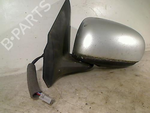 Used Left mirror NISSAN ALMERA TINO (V10) 2.2 dCi (136 hp) 26072695