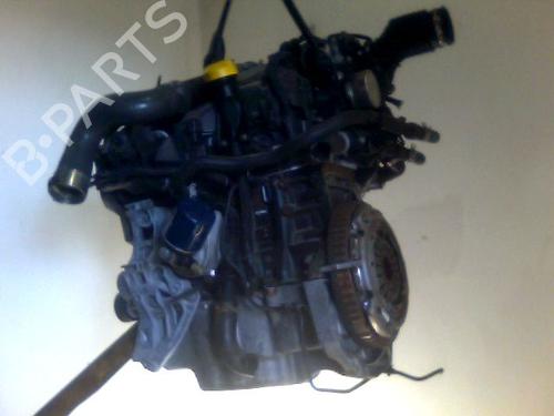 Used Engine RENAULT CLIO IV (BH_) 1.5 dCi 75 (75 hp) 28535314