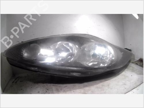 Used Left headlight FORD FIESTA VI (CB1, CCN) 1.4 TDCi (68 hp) 26097605