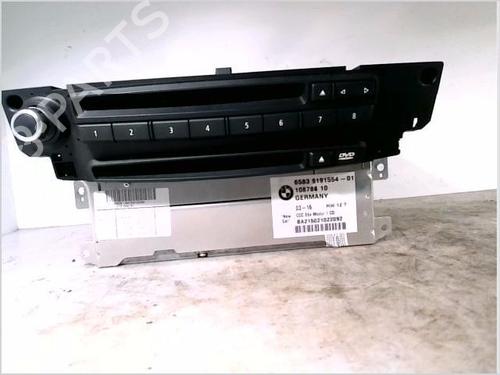 Bilradio RENAULT CAPTUR I (J5_, H5_) 1.5 dCi 110 (110 hp) 28324589
