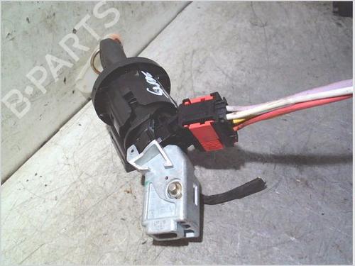 Ignition barrel RENAULT TWINGO II (CN0_) 1.5 dCi (CN0E) | BP39963991M48 - Image 2