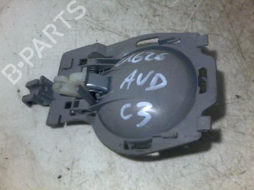 Front right interior door handle CITROËN C3 I (FC_, FN_) 1.4 HDi | BP26070719I14 