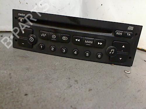 Used Radio PEUGEOT 307 (3A/C) 2.0 HDi 110 (107 hp) 26088555