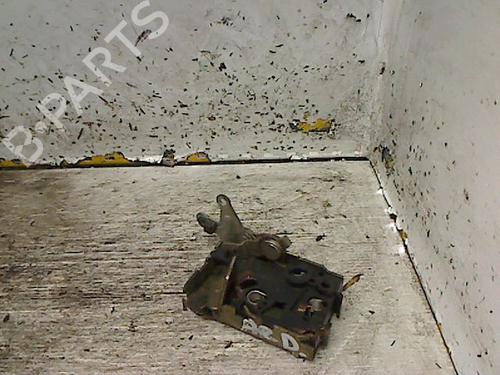 Rear right lock CITROËN AX (ZA-_) 10 | BP26083075C99 