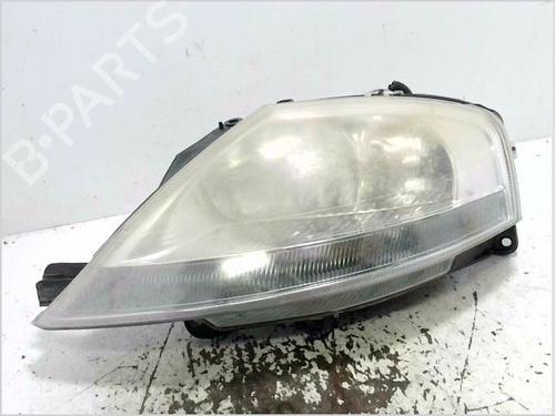 Faro izquierdo CITROËN C3 I (FC_, FN_) 1.4 HDi (68 hp) 33218073