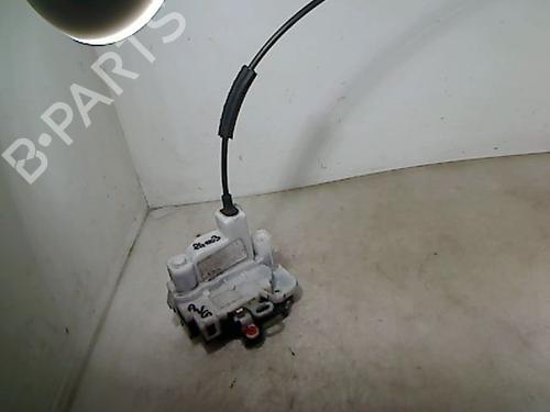 Used Front left lock FIAT 500 (312_) 1.3 D Multijet (312AXB1A) (75 hp) 26072096