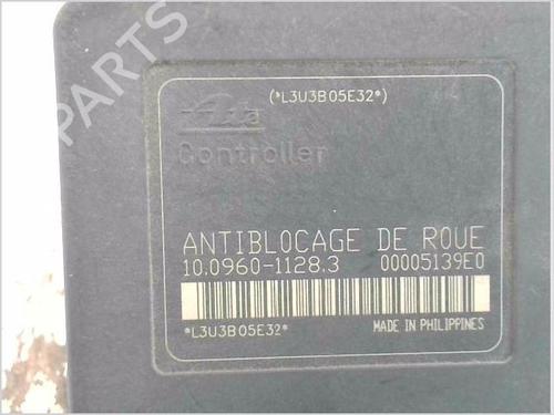 ABS pump CITROËN C5 I (DC_) 2.0 HDi (DCRHZB, DCRHZE) | BP37446538M43 - Image 6