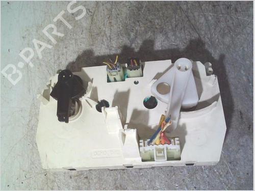 Climate control PEUGEOT 307 (3A/C) 2.0 HDi 90 | BP26681662I5 