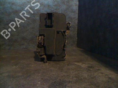 Front left lock PEUGEOT 206 Hatchback (2A/C) 1.9 D | BP26058149C98 