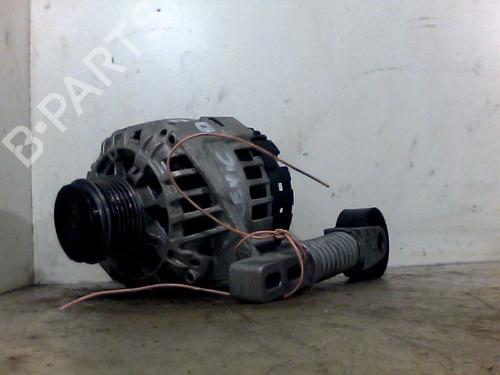 Used Alternator Alternator RENAULT SCÉNIC I MPV (JA0/1_, FA0_) 1.9 dCi (JA05, JA1F) (102 hp) 33007063 33007063