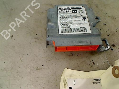 Airbag styreenhed RENAULT KANGOO Express (FC0/1_) 1.5 dCi (FC07, FC1R) (65 hp) 26097748