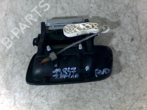 Front right exterior door handle OPEL ZAFIRA A MPV (T98) 2.0 DI 16V (F75) | BP26071244C129 