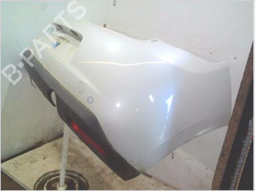 Rear bumper CITROËN C3 II (SC_) 1.4 HDi 70 (SC8HZC, SC8HR0, SC8HP4) | BP30820497C8