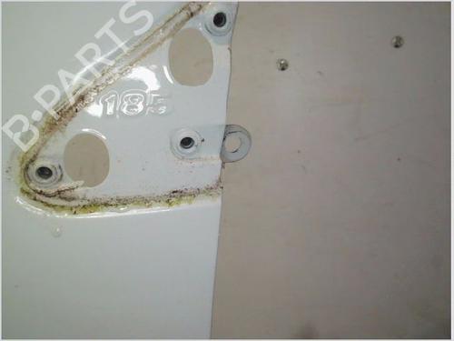 Left front fenders RENAULT CLIO III (BR0/1, CR0/1) 1.5 dCi (C/BR0G, C/BR1G) | BP26115779C41 