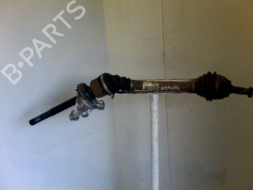 Used Right front driveshaft PEUGEOT 207 (WA_, WC_) 1.6 HDi (92 hp) 28535404