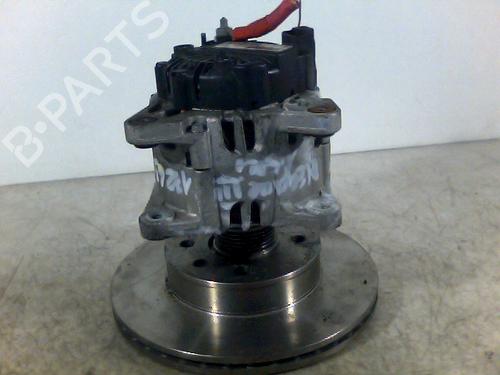 Alternator RENAULT MEGANE III Grandtour (KZ0/1) 1.5 dCi (KZ0C, KZ1A) | BP29575005M7 