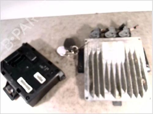 Used Engine control unit (ECU) Engine control unit (ECU) RENAULT MODUS / GRAND MODUS (F/JP0_) 1.5 dCi (FP0D, JP0D) (82 hp) 26102652 26102652