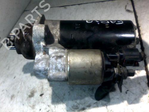 Starter SKODA FABIA II Combi (545) 1.6 TDI | BP26056637M8 