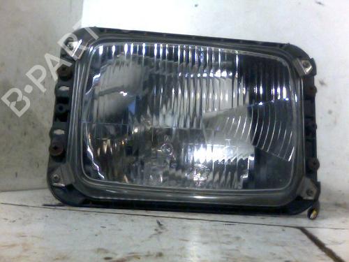Used Right headlight MERCEDES-BENZ T1 Bus (B601) 207 D 2.4 (601.371, 601.376, 601.377) (72 hp) 29066424