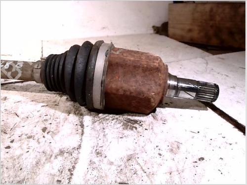 Left front driveshaft ALFA ROMEO MITO (955_) 1.6 JTDM (955AXC1B) | BP26098560M38 