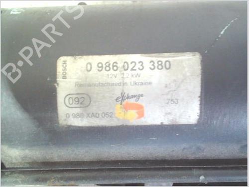Starter VOLVO V50 (545) 2.0 D | BP27477273M8 