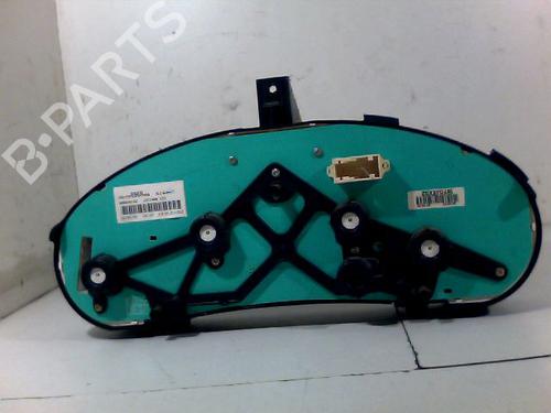 Instrument cluster PEUGEOT 206 Hatchback (2A/C) 2.0 HDI 90 | BP26075950C47 