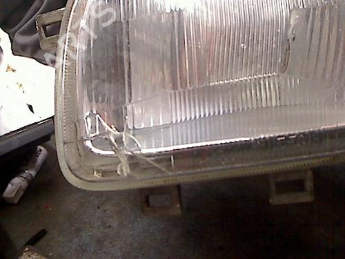 Used Left headlight NISSAN MICRA II (K11) 1.0 i 16V (K11) (54 hp) 26103253