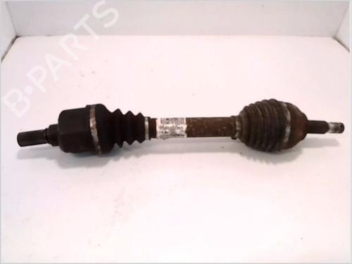 Used Left front driveshaft PEUGEOT 407 (6D_) 2.0 HDi 135 (6DRHRH, 6DRHRE, 6DRHRG, 6DRHRJ) (136 hp) 26097649