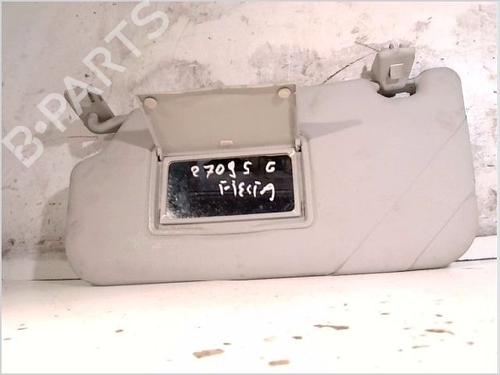 Left sun visor FORD FIESTA VI (CB1, CCN) 1.4 TDCi | BP26109702I1 