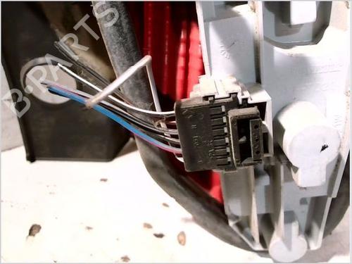 Left taillight RENAULT MODUS / GRAND MODUS (F/JP0_) 1.5 dCi (FP0E, JP0E) | BP26103486C34 