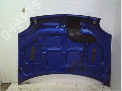 Hood RENAULT KANGOO (KC0/1_) 1.4 (KC0C, KC0H, KC0B, KC0M) | BP29473072C1 