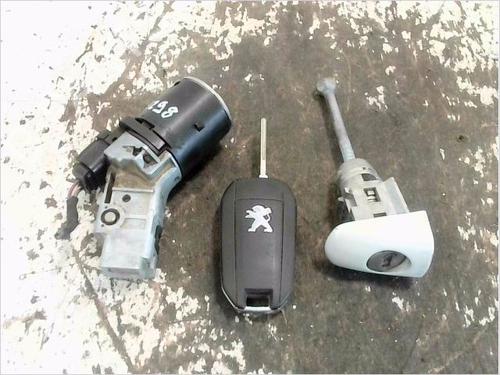 Used Ignition barrel Ignition barrel PEUGEOT 2008 I (CU_) 1.2 THP 110 / PureTech 110 (110 hp) 36071169 36071169