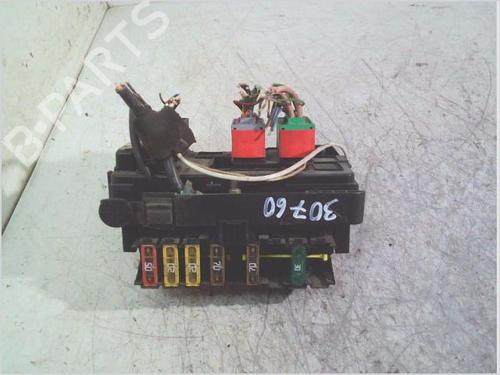 Fuse box PEUGEOT 206 SW (2E/K) 2.0 HDi | BP26117754E1 