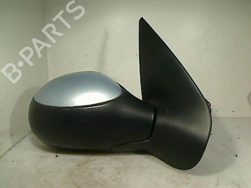 Used Right mirror PEUGEOT 206 Hatchback (2A/C) 1.4 i (75 hp) 26074990