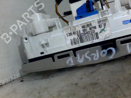 Climate control OPEL CORSA D (S07) 1.4 LPG (L08, L68) | BP26090923I5 