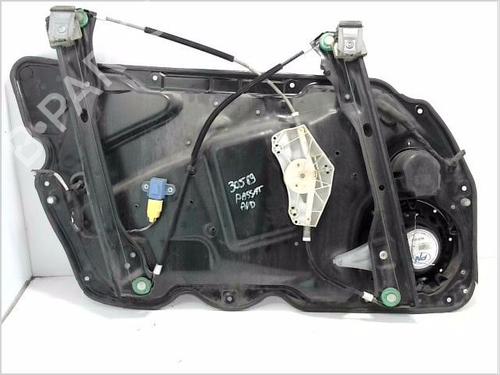 Front right window mechanism VW PASSAT B6 Variant (3C5) 1.9 TDI | BP31260691C23