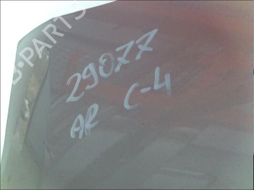 Rear bumper CITROËN C4 I (LC_) 1.6 HDi | BP26916493C8 