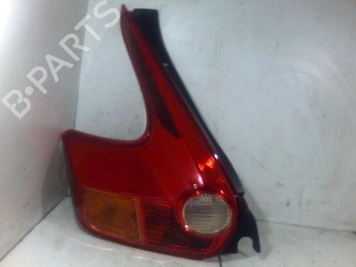 Used Left taillight NISSAN JUKE (F15) 1.6 (117 hp) 26080973