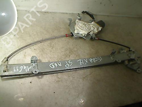 Used Front right window mechanism NISSAN MICRA III (K12) 1.2 16V (80 hp) 26077350