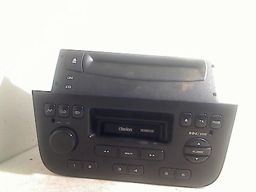 Used Radio PEUGEOT 406 Coupe (8C) 2.2 HDI (133 hp) 26063664