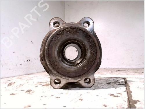 Left front steering knuckle AUDI A6 C6 (4F2) 2.7 TDI | BP26100518M25 
