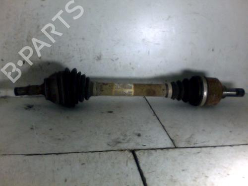 Used Left front driveshaft CITROËN BERLINGO MULTISPACE (B9) 1.6 HDi 110 (112 hp) 29472913