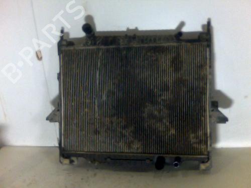 Used Water radiator LAND ROVER RANGE ROVER SPORT I (L320) 3.6 D 4x4 (272 hp) 26080723