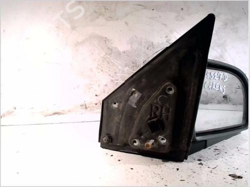 Right mirror KIA CARENS II MPV (FJ) 2.0 CRDi | BP26109632C27 