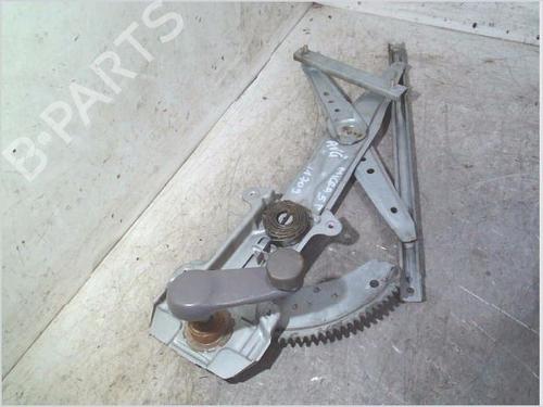 Used Front left window mechanism Front left window mechanism NISSAN MICRA II (K11) 1.0 i 16V (K11) (54 hp) 36640822 36640822