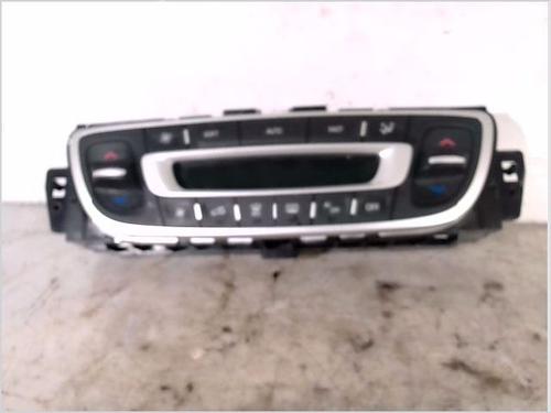 Used Climate control RENAULT MEGANE III Hatchback (BZ0/1_, B3_) 1.5 dCi (106 hp) 26104396