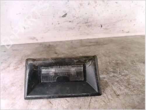 Used Licence plate light RENAULT ESPACE III (JE0_) 2.2 dCi (JE0K) (130 hp) 26102362